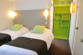 Hotel Campanile Amiens - Glisy