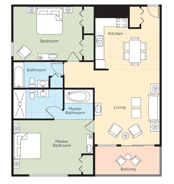 Hotel Club Wyndham Skyline Tower