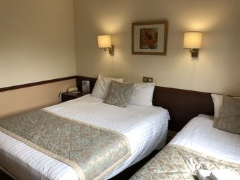 The Arden Hotel & Leisure Club