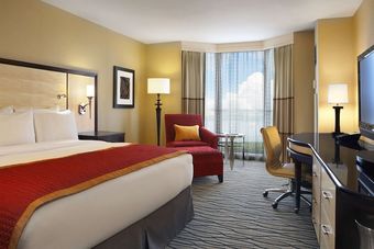 Hotel Hilton Rosemont Chicago O'hare