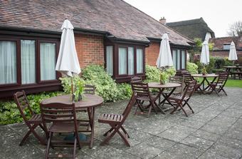 Posada The Langton Arms