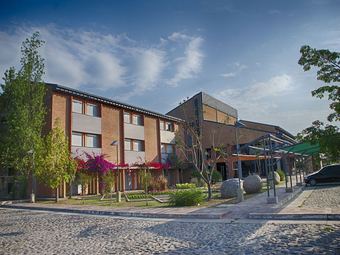 Hotel Alto Del Camino