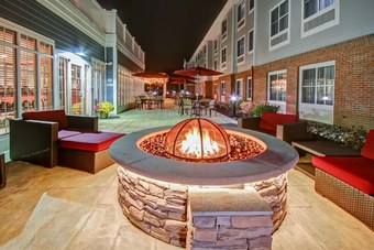 Hotel Homewood Suites By Hilton Bridgewater/branchburg