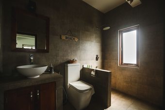 Hotel Footprints Villa