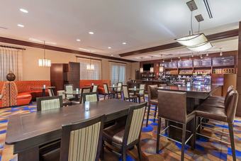 Hotel Courtyard Houston I-10 West/park Row