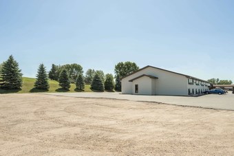 Motel Super 8 By Wyndham Fergus Falls