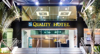 Quality Hotel Pampulha