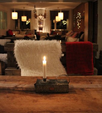 Hostal Stf Storliens Fj�llg�rd Vandrarhem