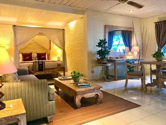 Hotel Tauch Terminal Resort Tulamben