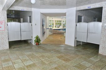Apartamento Hotel Termas Do Gravatal