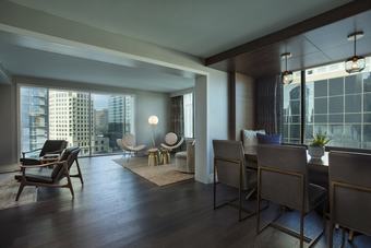 Hotel W Atlanta Buckhead