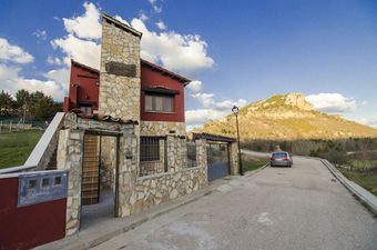 Agroturismo Casa El Escaleron