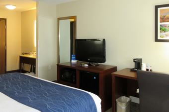 Hotel Comfort Inn Lehi - Thanksgiving Point Area