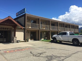 Motel Armstrong Inn