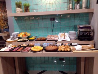 Hotel Palacio De Cristal