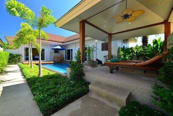 Ban Thai Villa