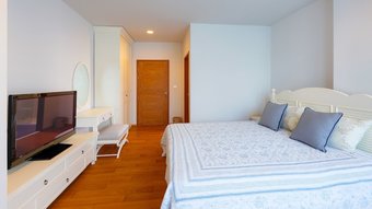 Baan Sansuk Beachfront Condominium