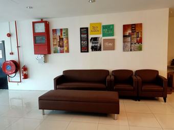 Tras Mutiara Hotel