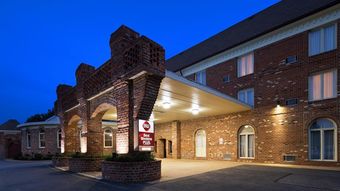 Hotel Best Western Plus Governor's Inn