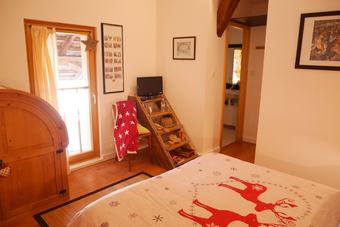 Hotel Chambres D'h�tes Chez Loulou Et Caramel