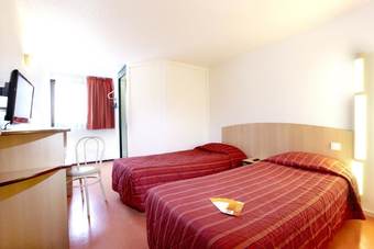Hotel Premi�re Classe Rouen Nord - Bois Guillaume