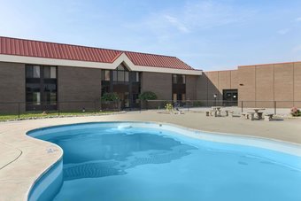 Motel Super 8 By Wyndham Harrison Oh