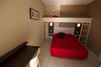 Brit Hotel Essentiel S�te Balaruc