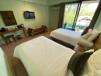A Hotel Budget