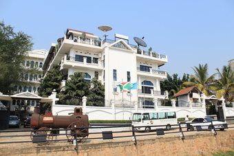Mount Zion Hotel