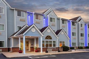 Hotel Microtel Inn & Suites By Wyndham Lillington / Campbell Univ
