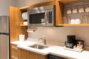 Hotel Home2 Suites By Hilton Indianapolis Downtown