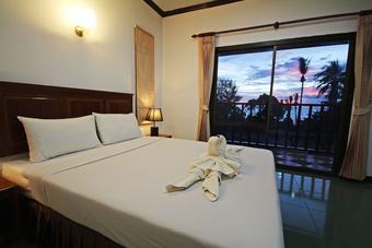 Hostal Lanta Sabai Hotel & Bungalows