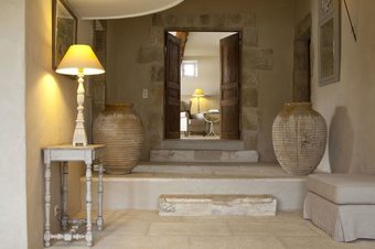 Hotel Le Mas De La Rose