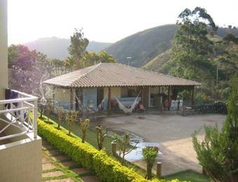 Hotel Chapadao Da Canastra