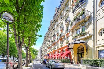 Sweet Inn Apartments- Champs Elysés (various Addresses)