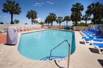 Units At Ocean Forest Plaza By Elliott Beach Rentals