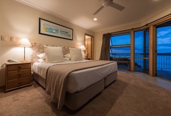 Posada Cliff Edge By The Sea