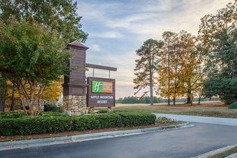 Hotel Holiday Inn Club Vacations Apple Mountain Resort