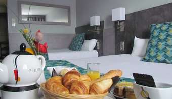 Hotel H�tel Restaurant L'hotan