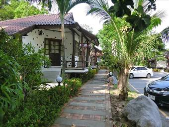 Hotel Talkoo Beach Resort Khanom