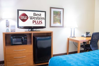 Hotel Best Western Plus Richmond Hill Inn