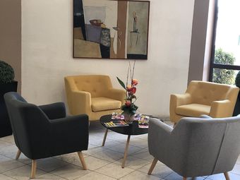 Hotel Kyriad Direct Toulon / La Valette