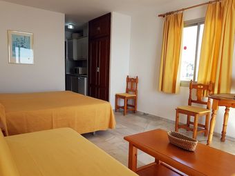 Hotel Apartamentos Tur�sticos Sunny Beach
