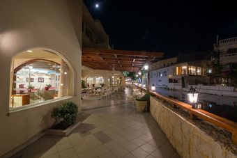 Hotel Kalyves Beach
