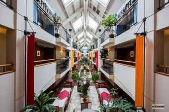 Hotel H�tel Lindbergh Qu�bec - Place Laurier