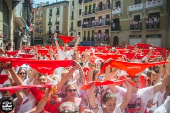 Pamplona Camping