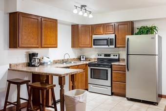Apartamento Crown Resorts At Treasure Lake