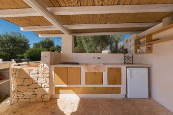 Villa Trullo Luna