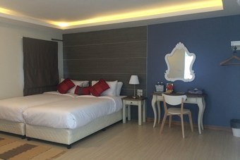 Hotel Puktien Cabana Beach Resort And Residence