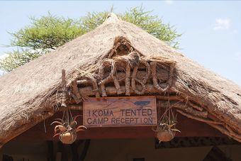Ikoma Tented Camp